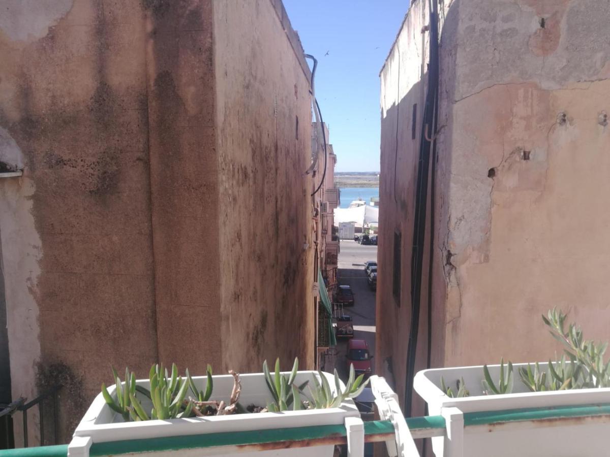 A Due Passi Dal Porto Trapani Exterior foto